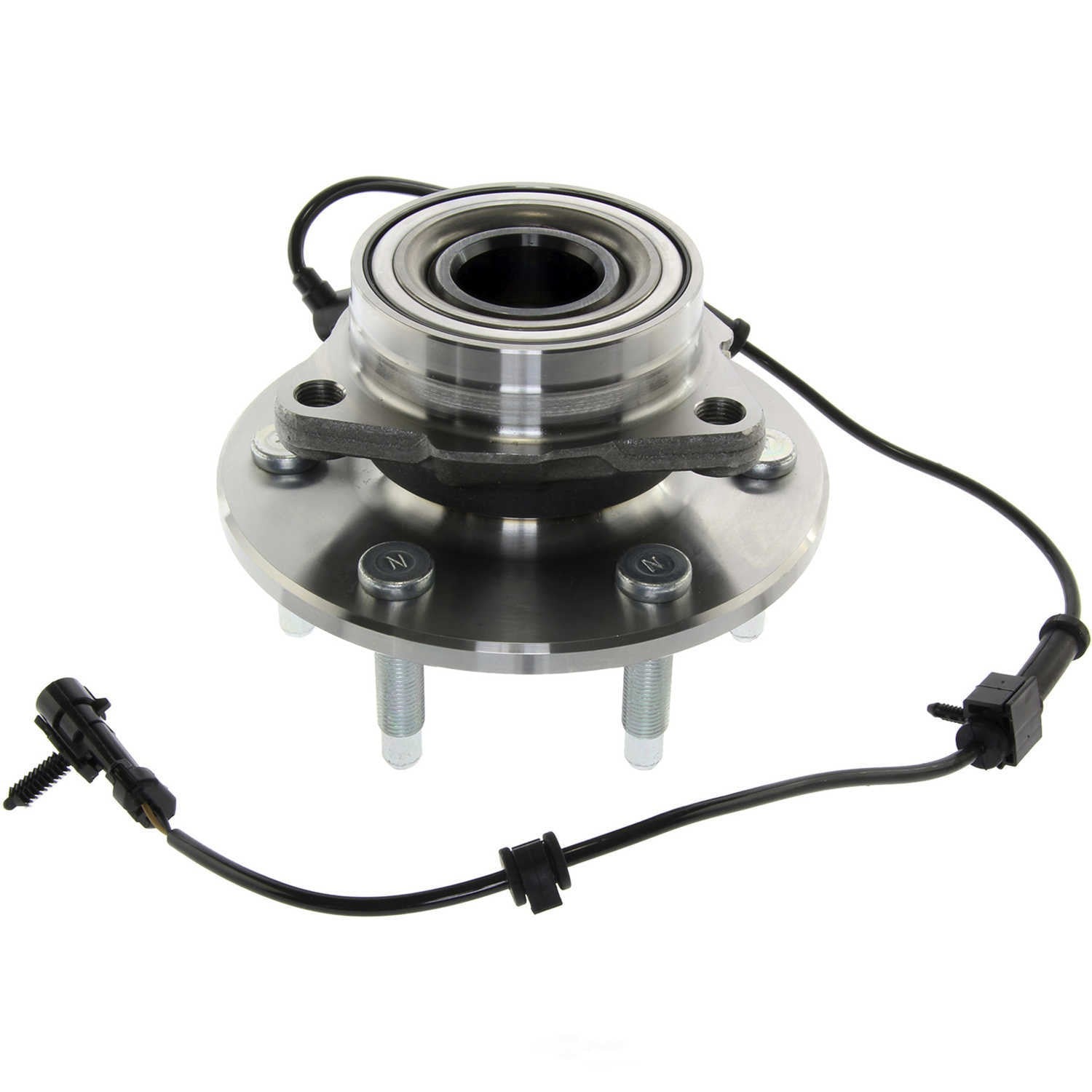 Frt Hub Assy  Centric Parts  402.66000