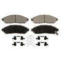 Frt Severe Duty Brake Pads  Wagner  SX1094