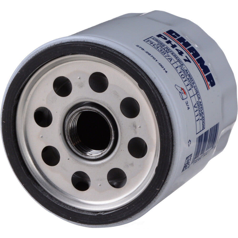 Oil Filter  Champ/Champion Labs  PH47