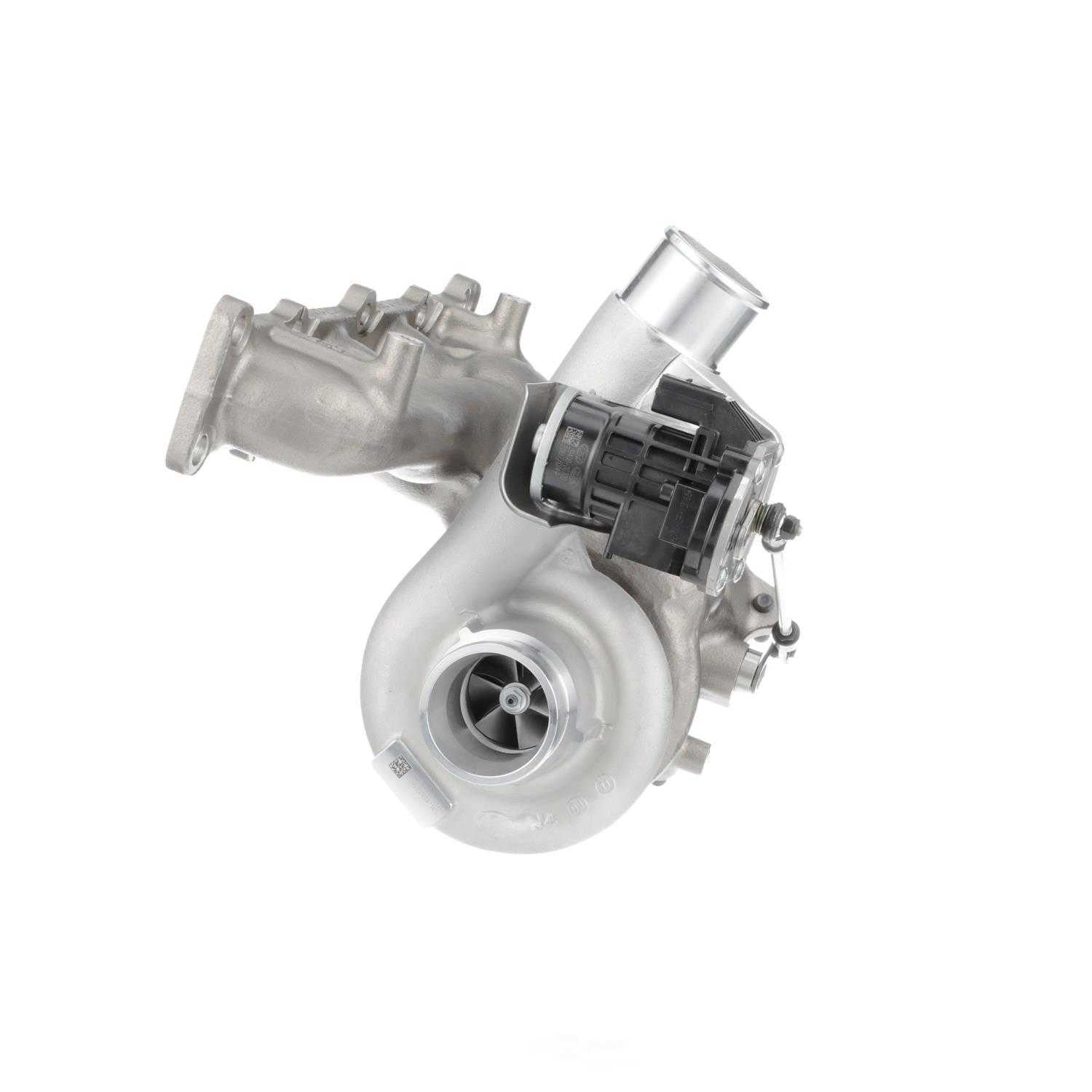 New Turbocharger  Standard Motor Products  TBC598