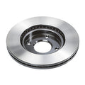 Frt Disc Brake Rotor  Wagner  BD126532E