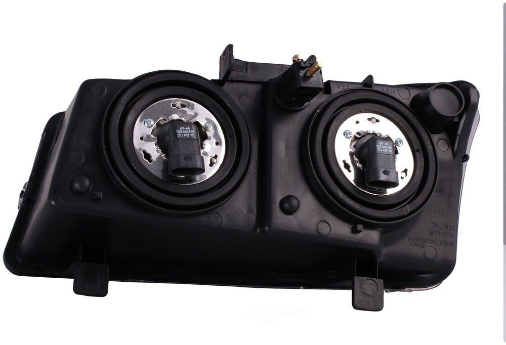 Headlight Assy  Dorman  1591841