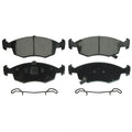 Frt Ceramic Brake Pads  Wagner  ZD1568