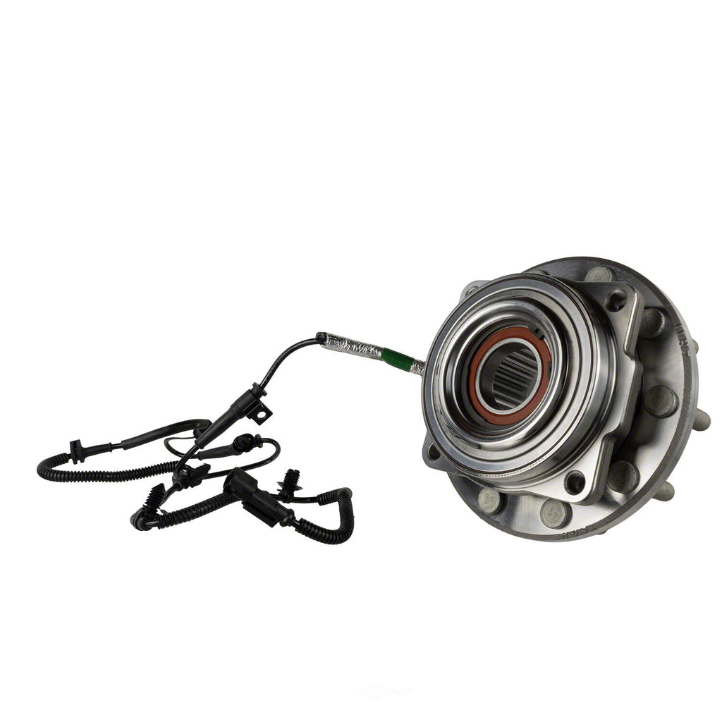 Frt Wheel Hub  Motorcraft  HUB347