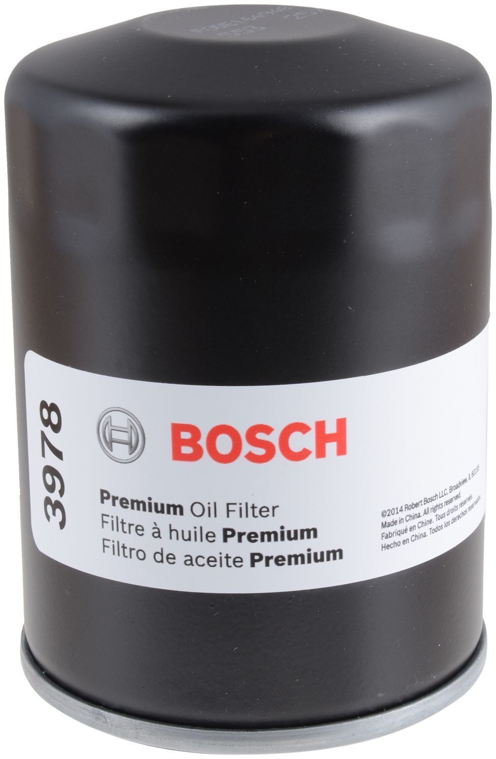 Oil Filter  Bosch  3978