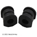 Sway Bar Frame Bushing/Kit  Beck/Arnley  101-6493