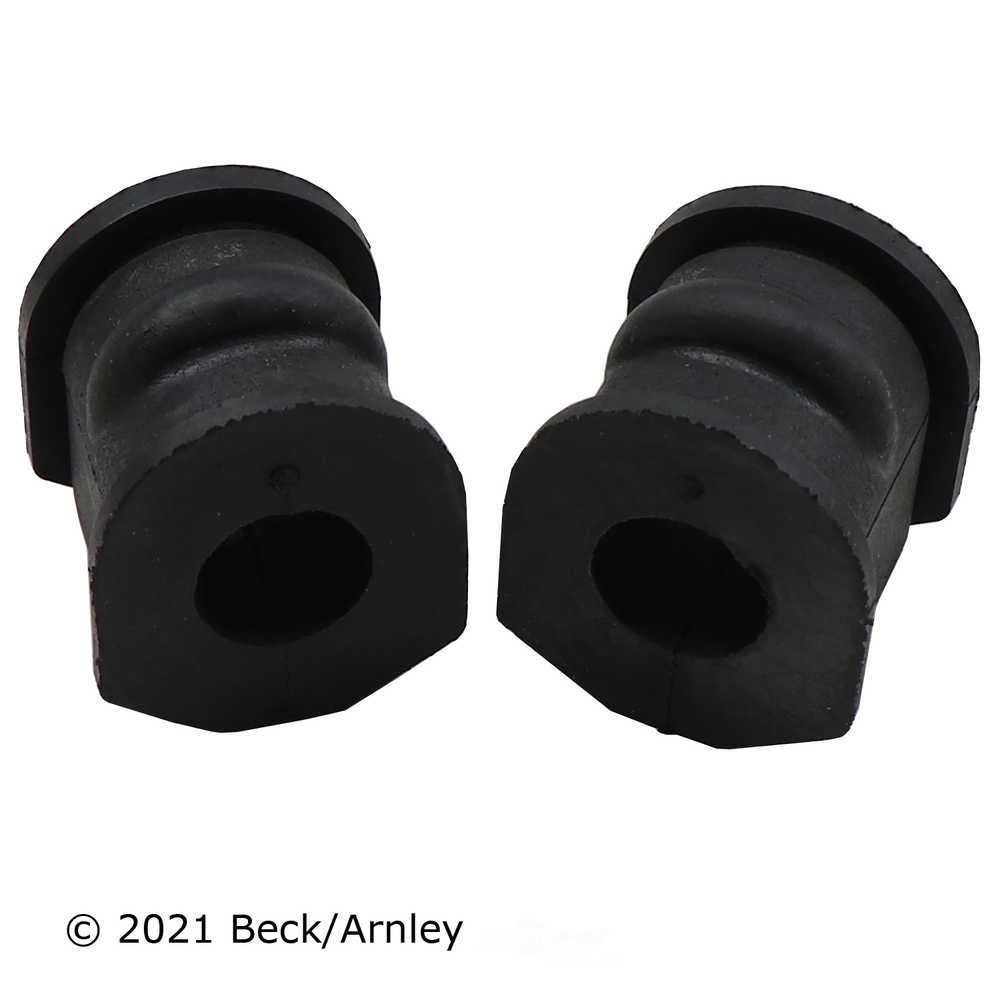 Sway Bar Frame Bushing/Kit  Beck/Arnley  101-6493
