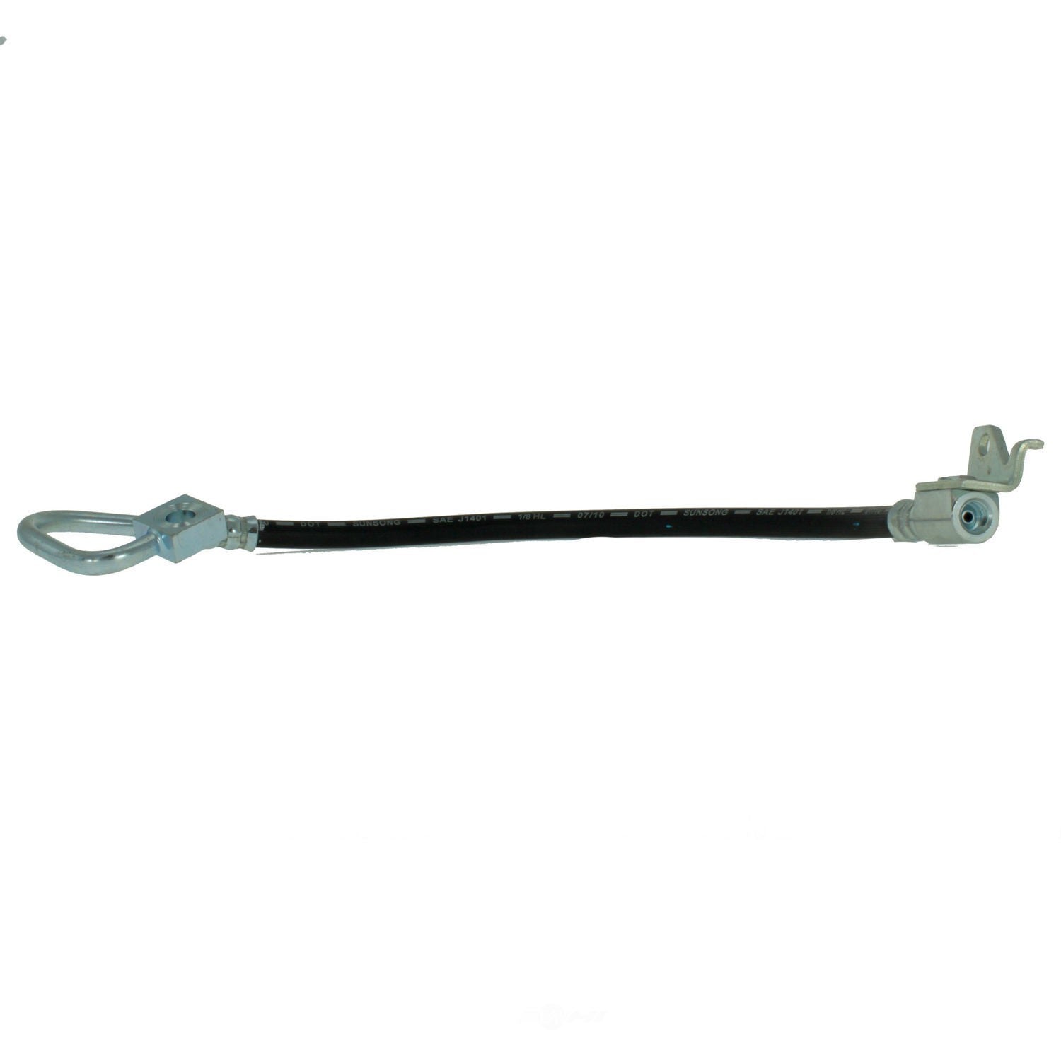 Frt Brake Hose  Centric Parts  150.58021