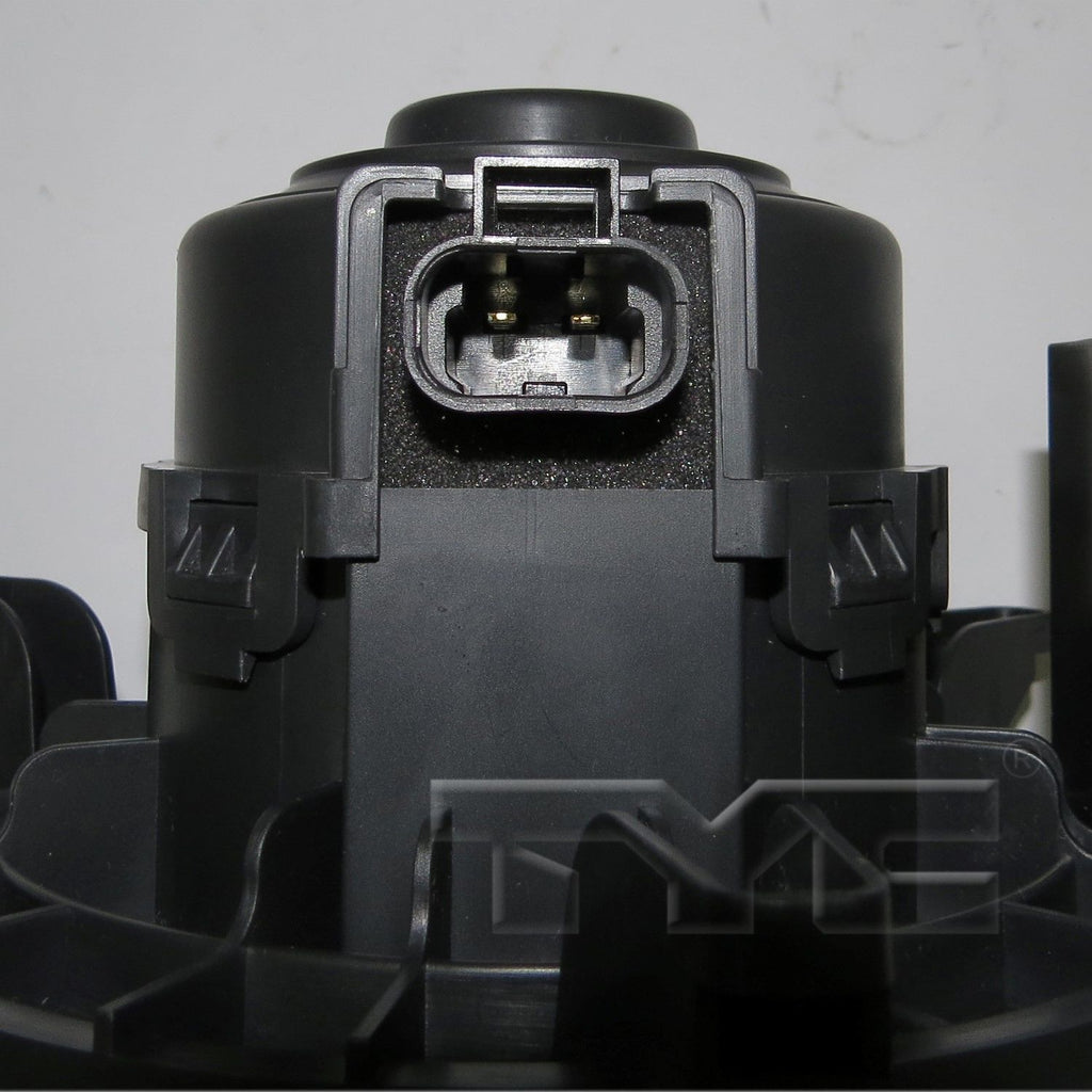 New Blower Mtr w/Wheel  TYC  700267
