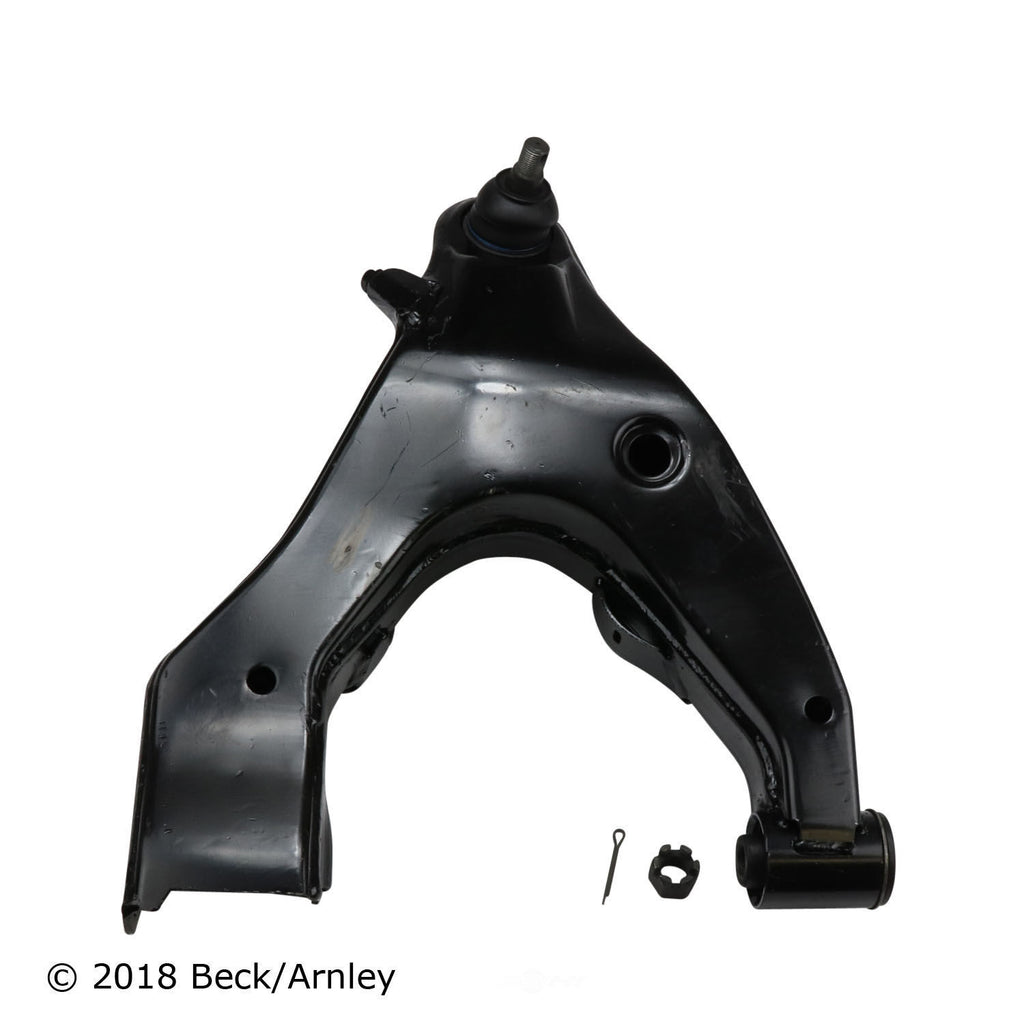 Ctrl Arm w/Ball Joint  Beck/Arnley  102-6582