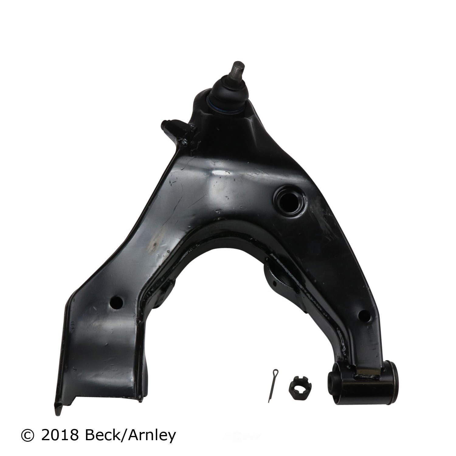 Ctrl Arm w/Ball Joint  Beck/Arnley  102-6582