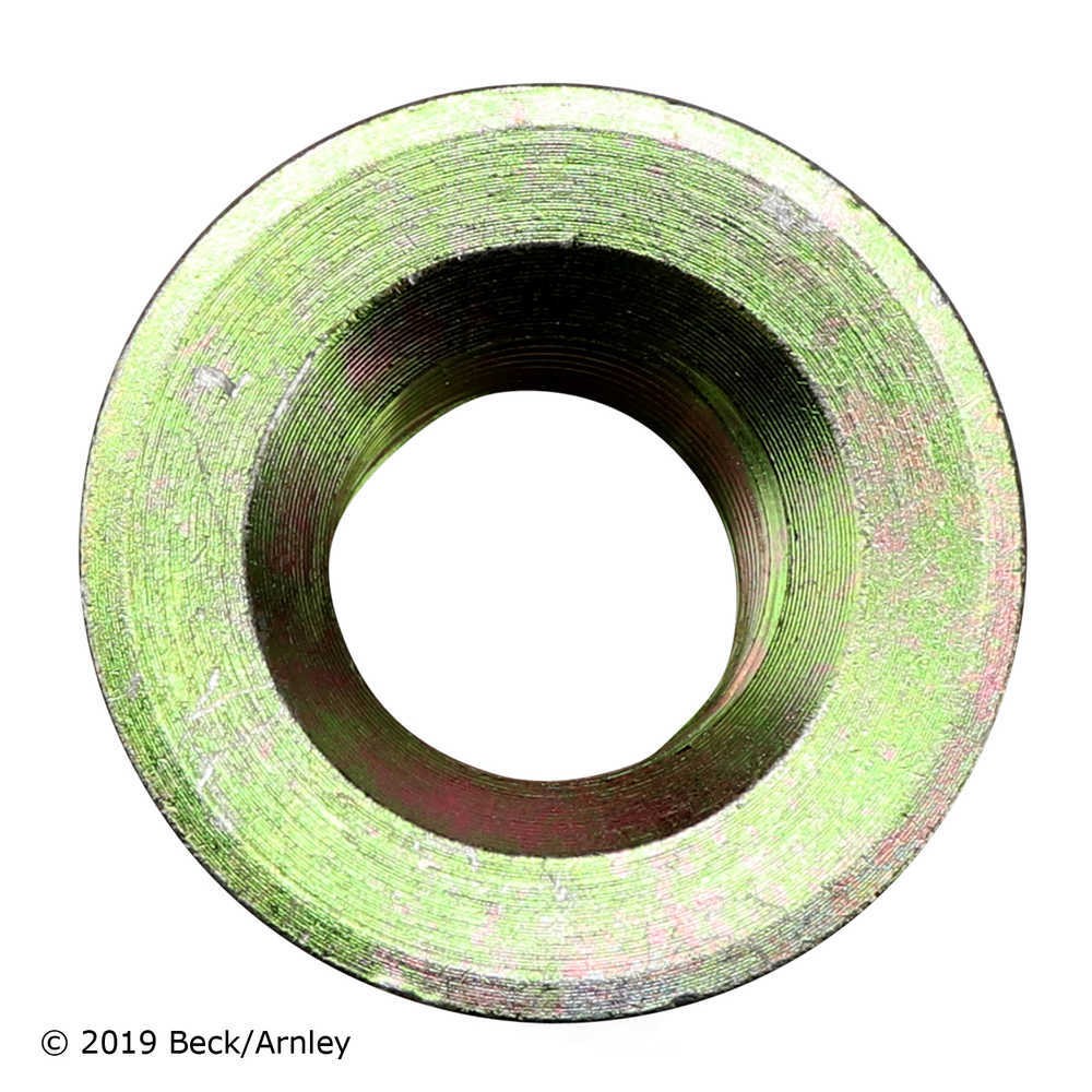 Spindle Nut  Beck/Arnley  103-3110