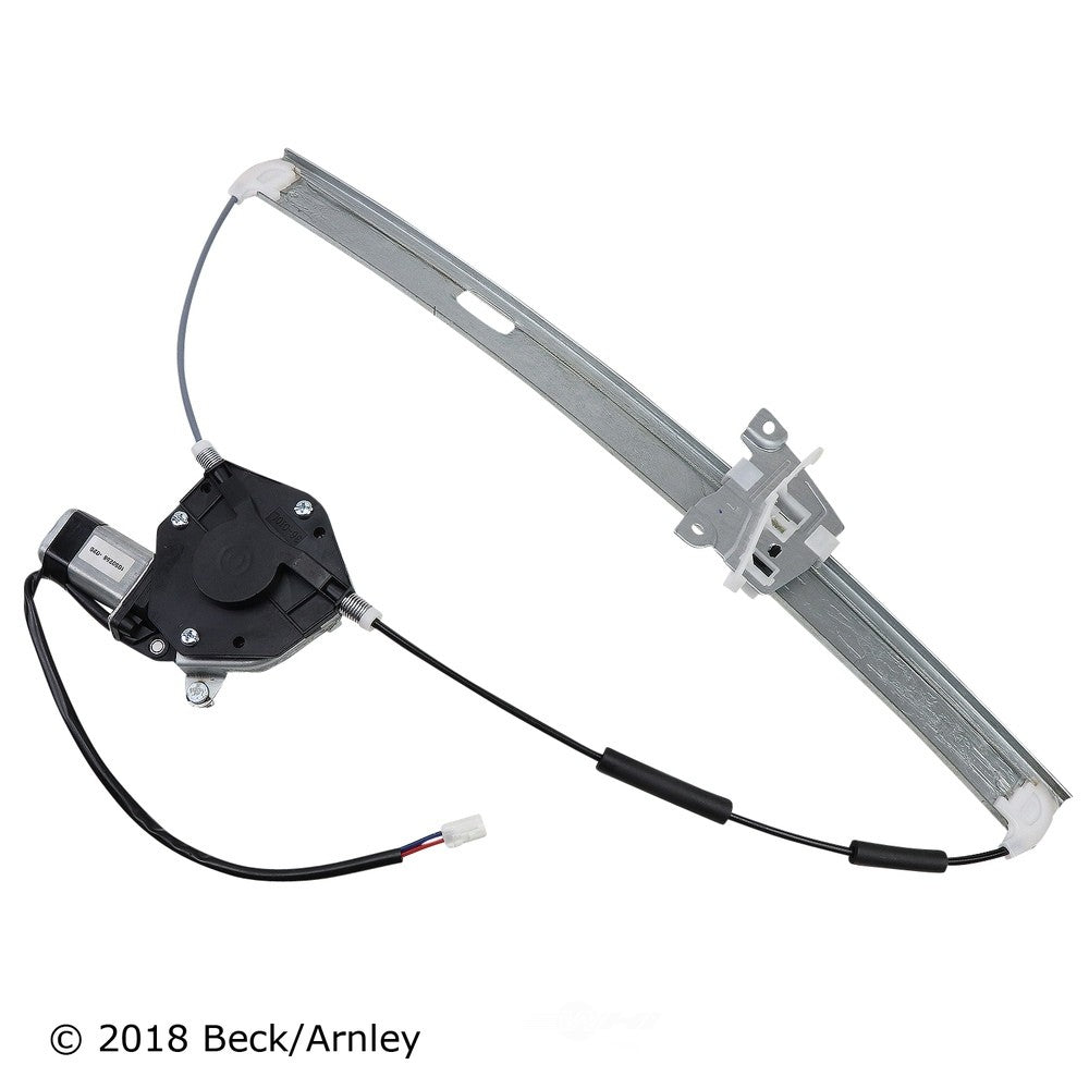 Window Reg w/ Motor  Beck/Arnley  212-0015
