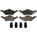 Wagner New Quickstop Ceramic Brake Pad ZD816