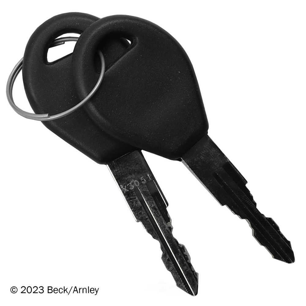 Ignition Switch Assy  Beck/Arnley  201-1737