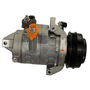 A/C  Compressor & Clutch-New  Motorcraft  YCC420