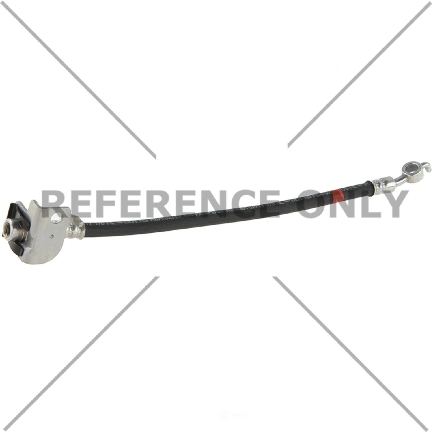 Rr Brake Hose  Centric Parts  150.51385