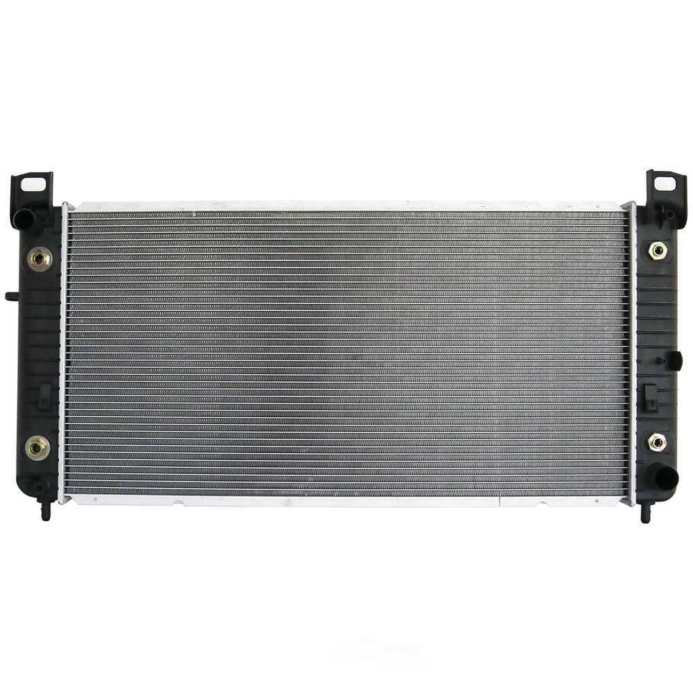 Radiator  DENSO  221-9514