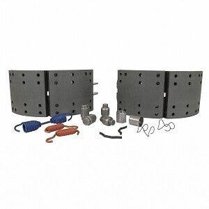 Rr New Brake Shoes  Motorcraft  BRF1514