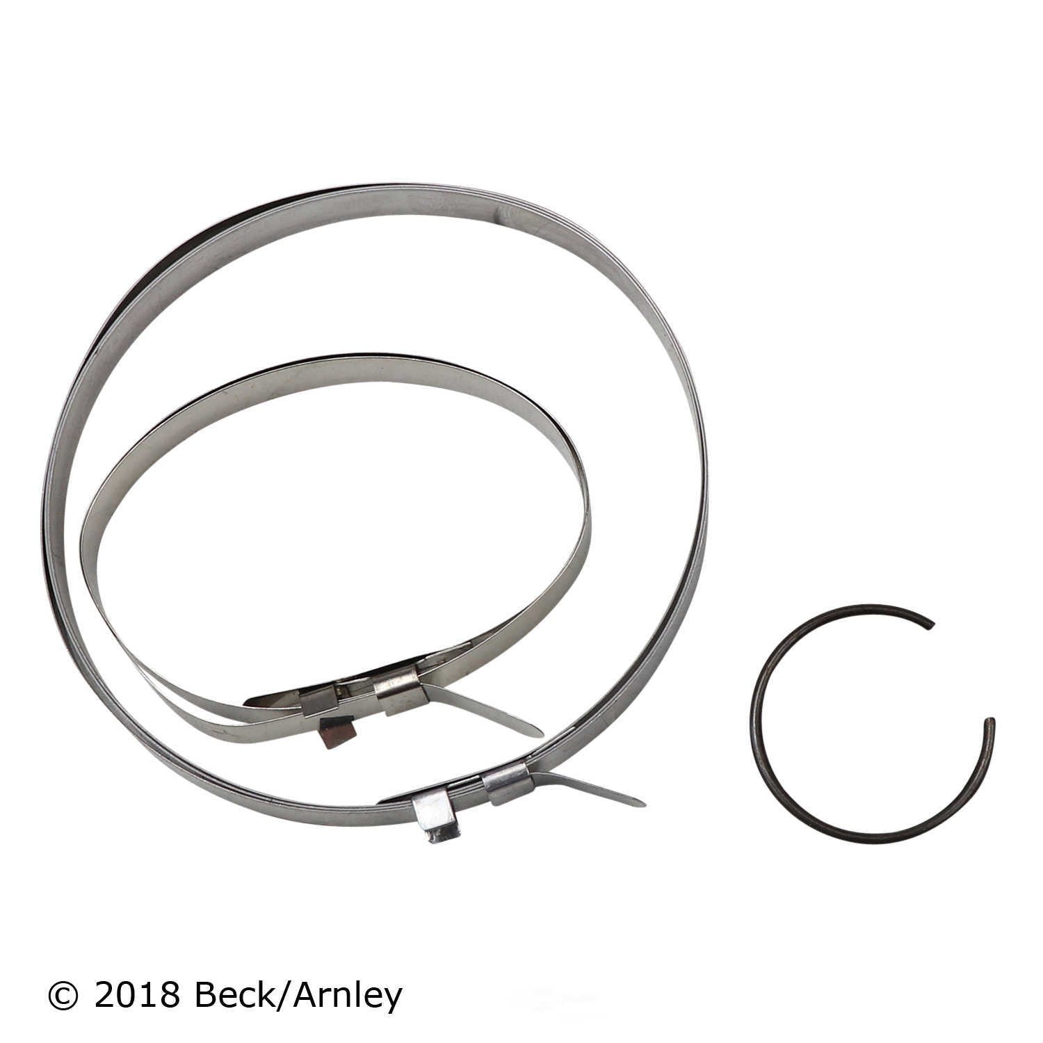 Outer Boot Kit  Beck/Arnley  103-2805