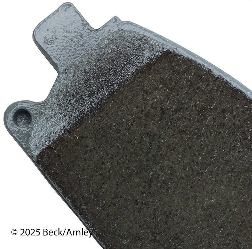 Frt Prem Brake Pads  Beck/Arnley  085-1691