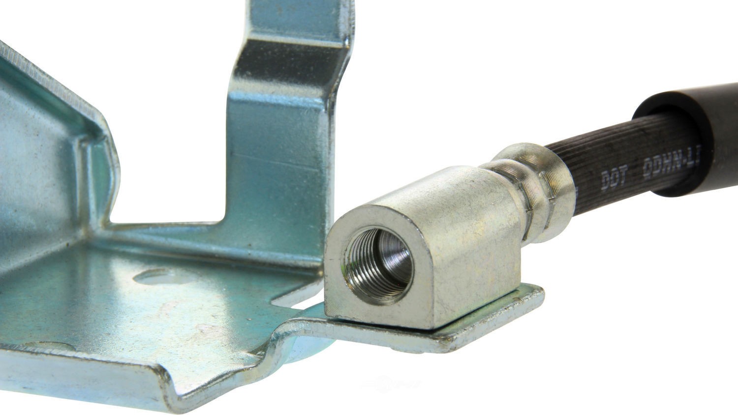 Frt Brake Hose  Centric Parts  150.61061