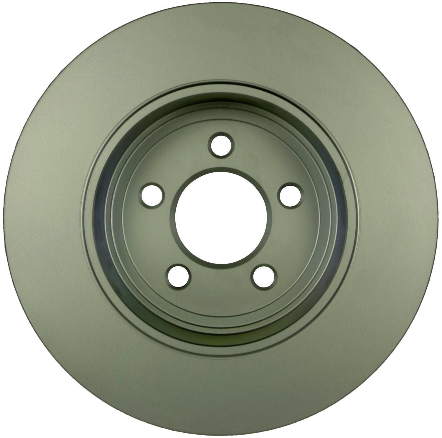 Rr Disc Brake Rotor  Bosch  16010287