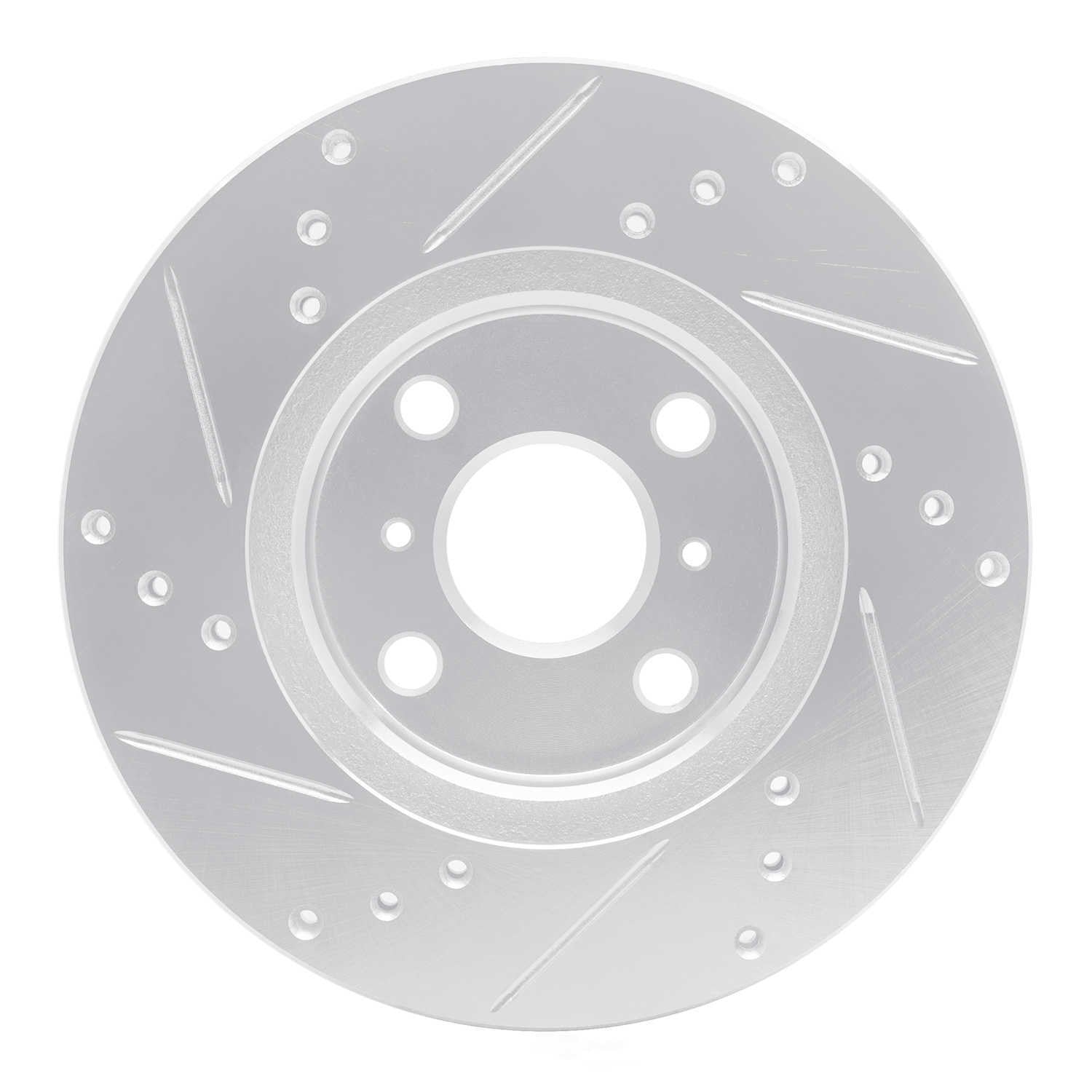 Frt Disc Brake Rotor  DFC  631-76072R
