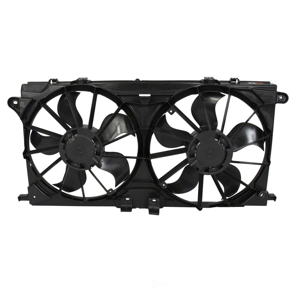 Radiator Fan Assy  Motorcraft  RF369