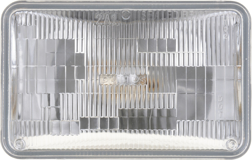 Low Beam Headlight  Philips  H4656C1