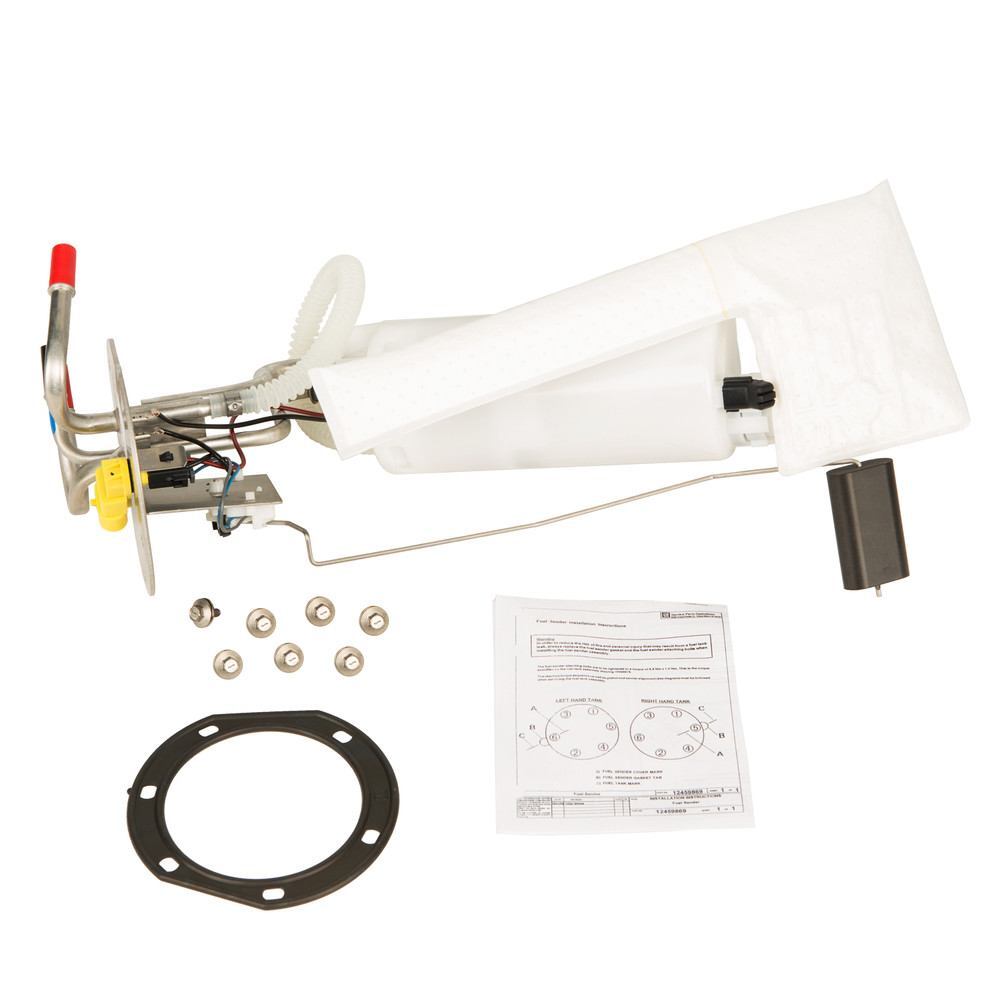 Fuel Pump Module Assy  Delphi  FG1213