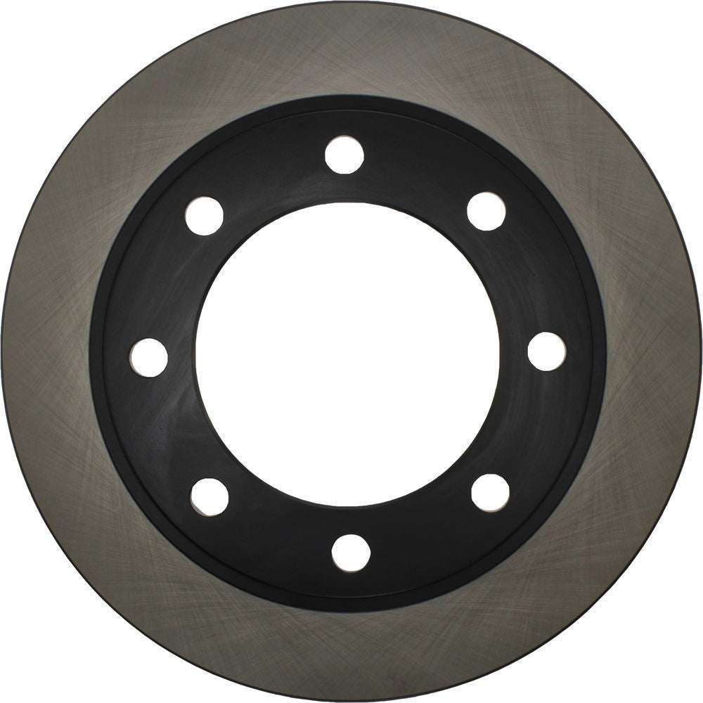 Frt Premium Brake Rotor  Centric Parts  125.65067