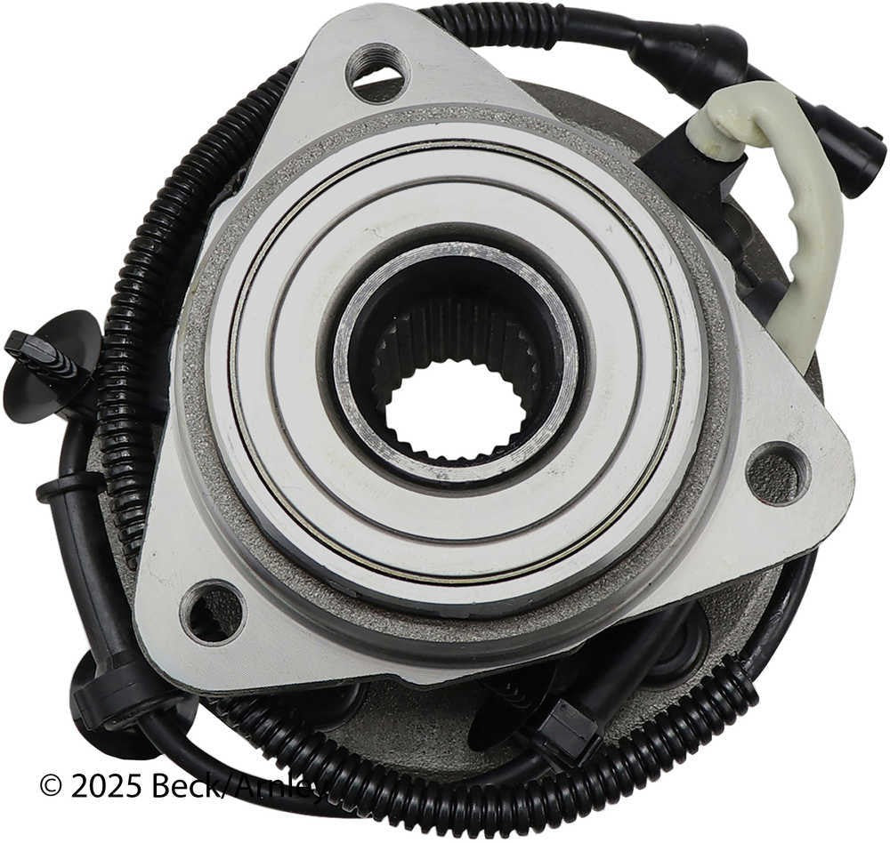 Frt Hub Assy  Beck/Arnley  051-6173