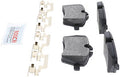 Frt Disc Brake Pads  Bosch  BE1204H