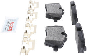 Frt Disc Brake Pads  Bosch  BE1204H