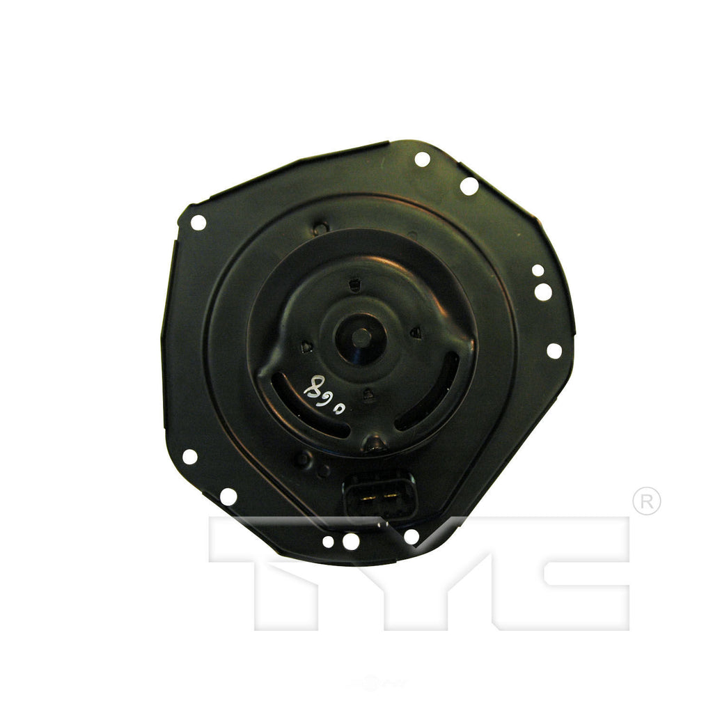 New Blower Mtr w/Wheel  TYC  700080