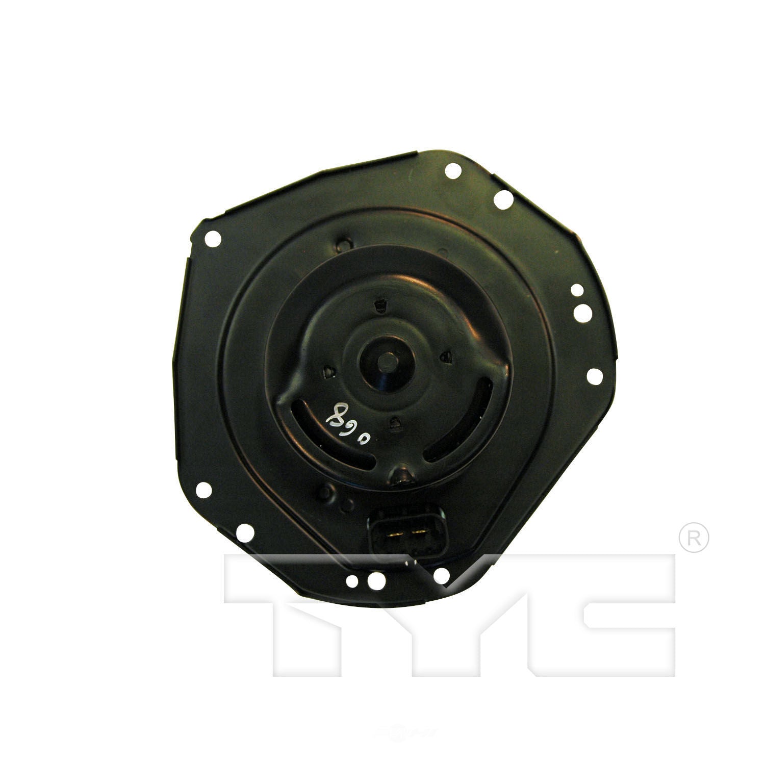 New Blower Mtr w/Wheel  TYC  700080