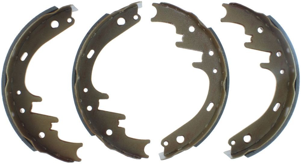 Rr Premium Brake Shoes  Centric Parts  111.02630