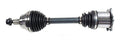 Left New CV Complete Assy   GSP North America   NCV23612