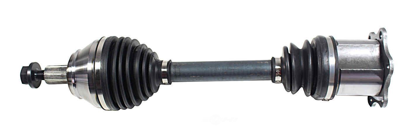 Left New CV Complete Assy   GSP North America   NCV23612