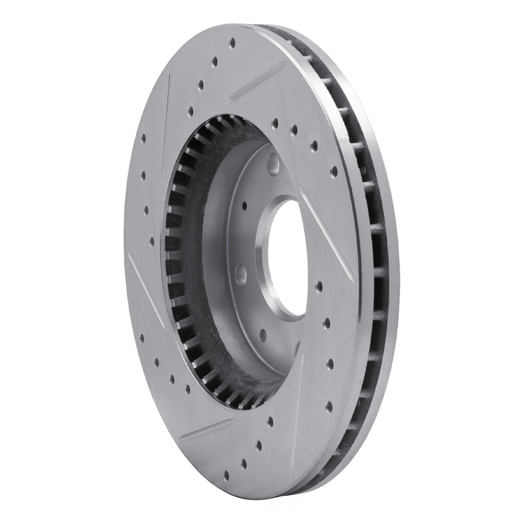 Frt Disc Brake Rotor  DFC  631-21007R
