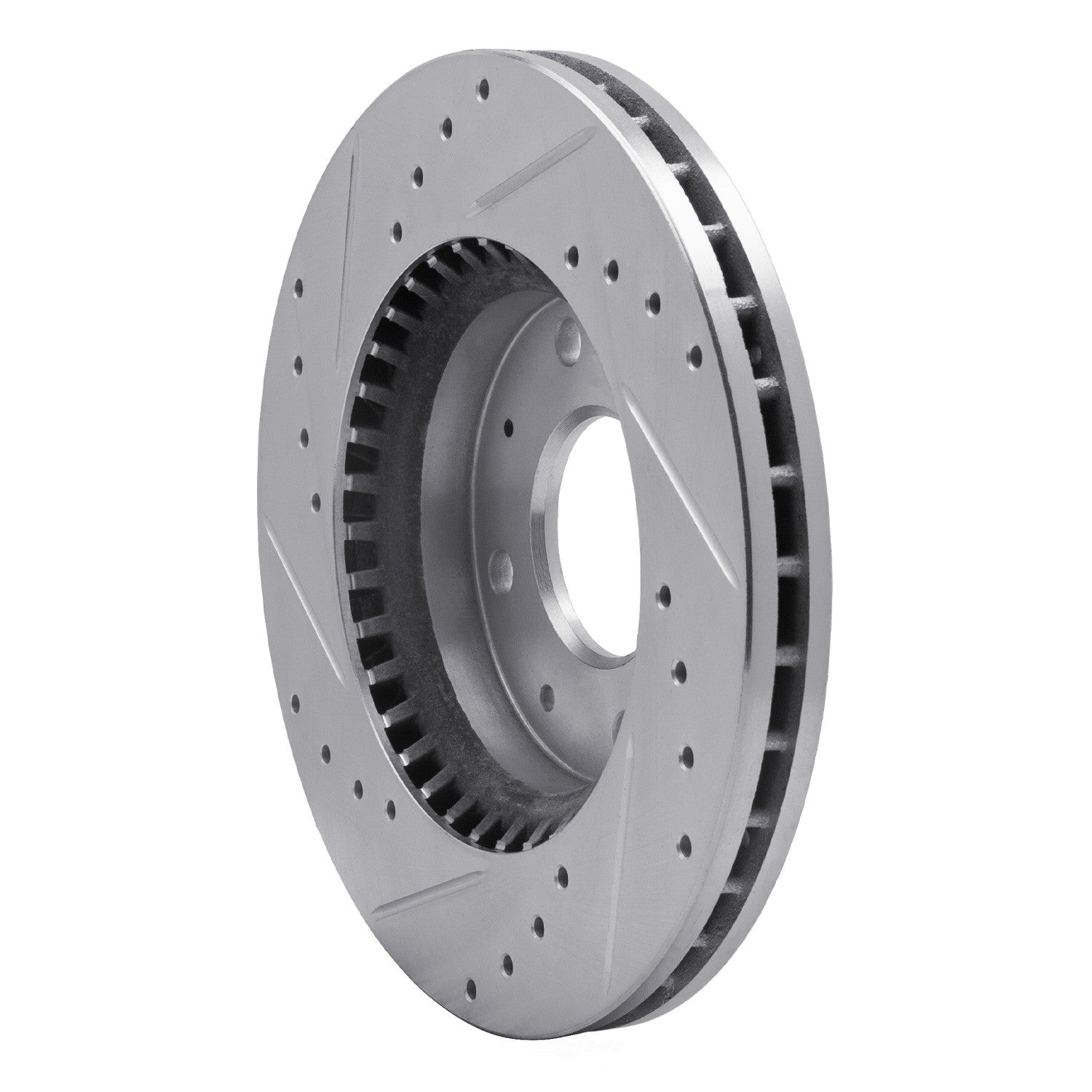 Frt Disc Brake Rotor  DFC  631-21007R