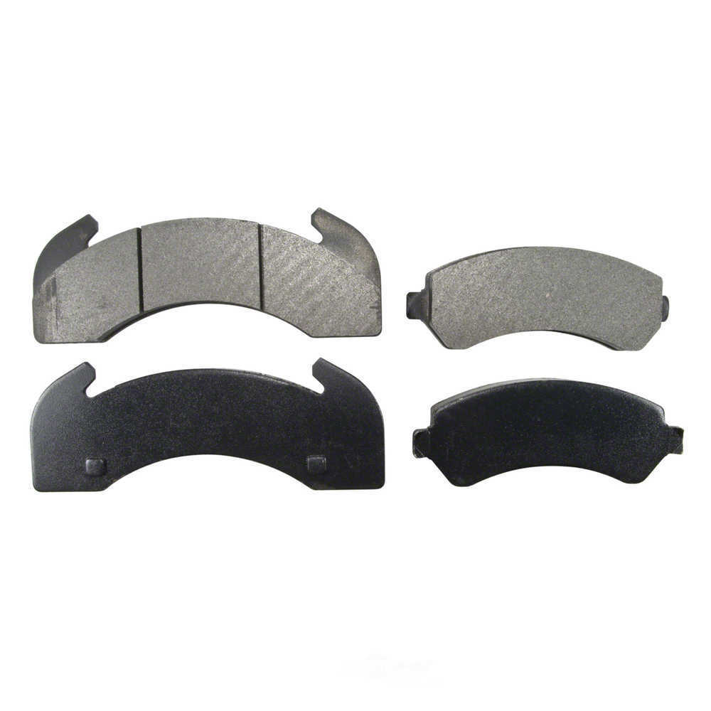 Brake Pad Set  Wagner  SX225A