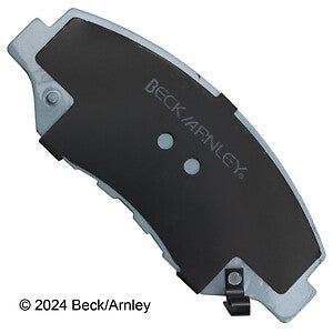 Frt Prem Brake Pads  Beck/Arnley  085-1692