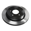 Rr Disc Brake Rotor  Wagner  BD125786E