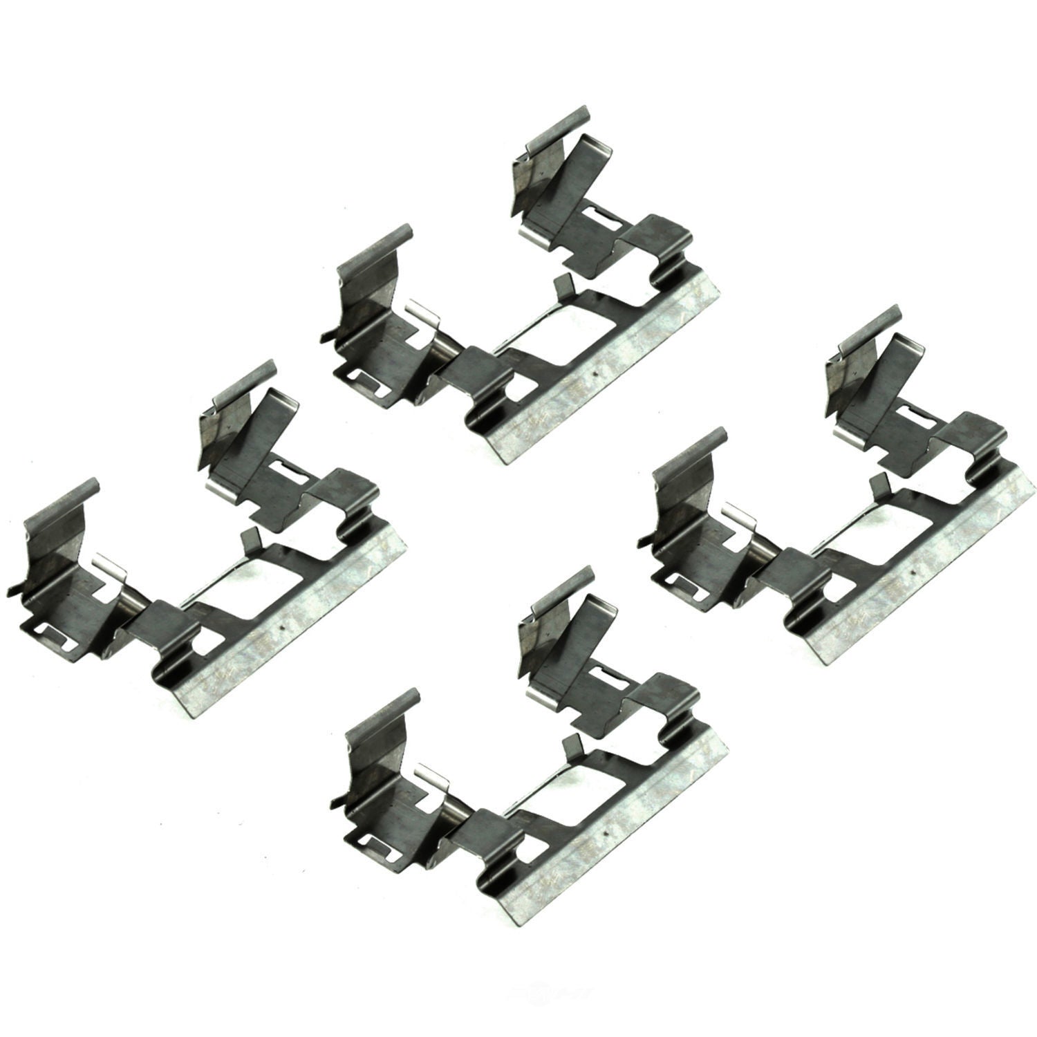 Frt Super Prem Ceramic Brake Pads  Centric Parts  105.11690