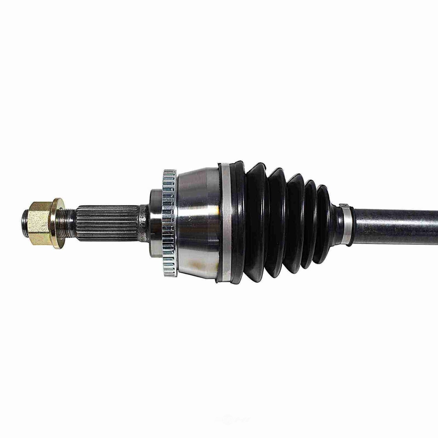 Left New CV Complete Assy   GSP North America   NCV53581
