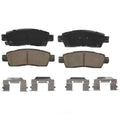 Wagner New Quickstop Ceramic Brake Pad ZD1507
