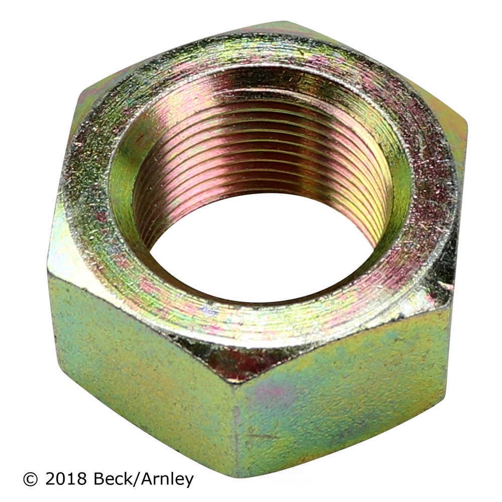 Spindle Nut  Beck/Arnley  103-0516