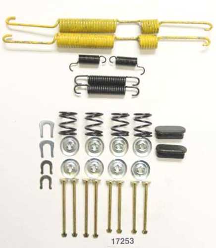 Rr Drum Hwd Kit  Better Brake Parts  17253K